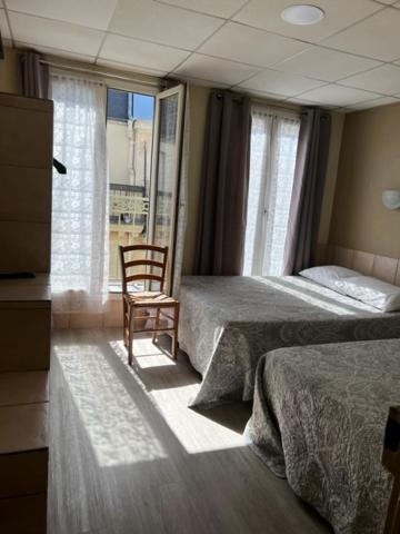 Jarry Confort Hotel Parijs