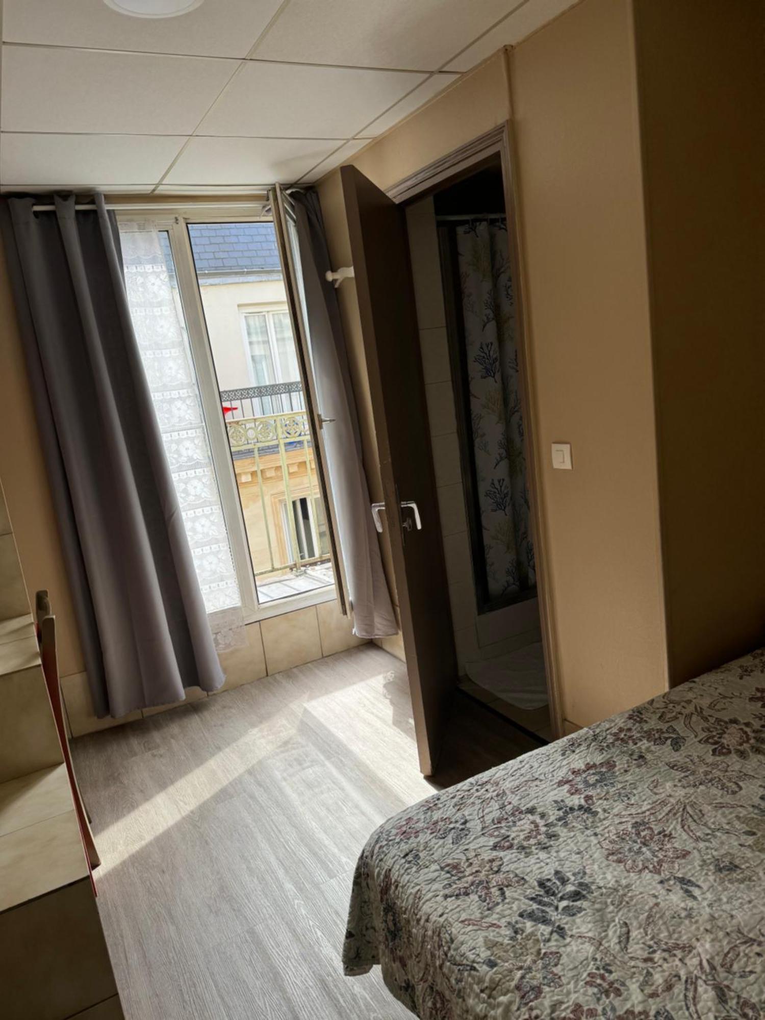 Hotel Jarry Confort Parijs