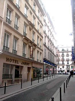 Hotel Jarry Confort Parijs